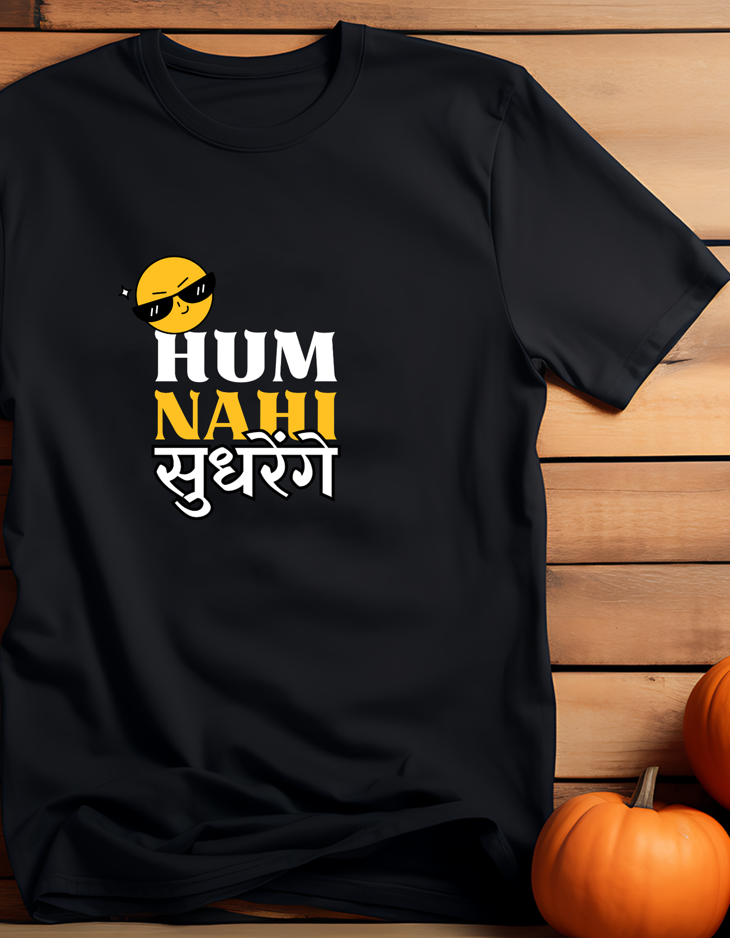 Desi Attitude Tee – Unisex T-Shirt
