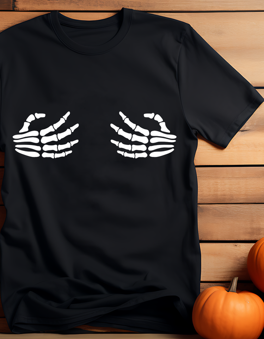 DEADLY TOUCH Unisex Oversized T-Shirt