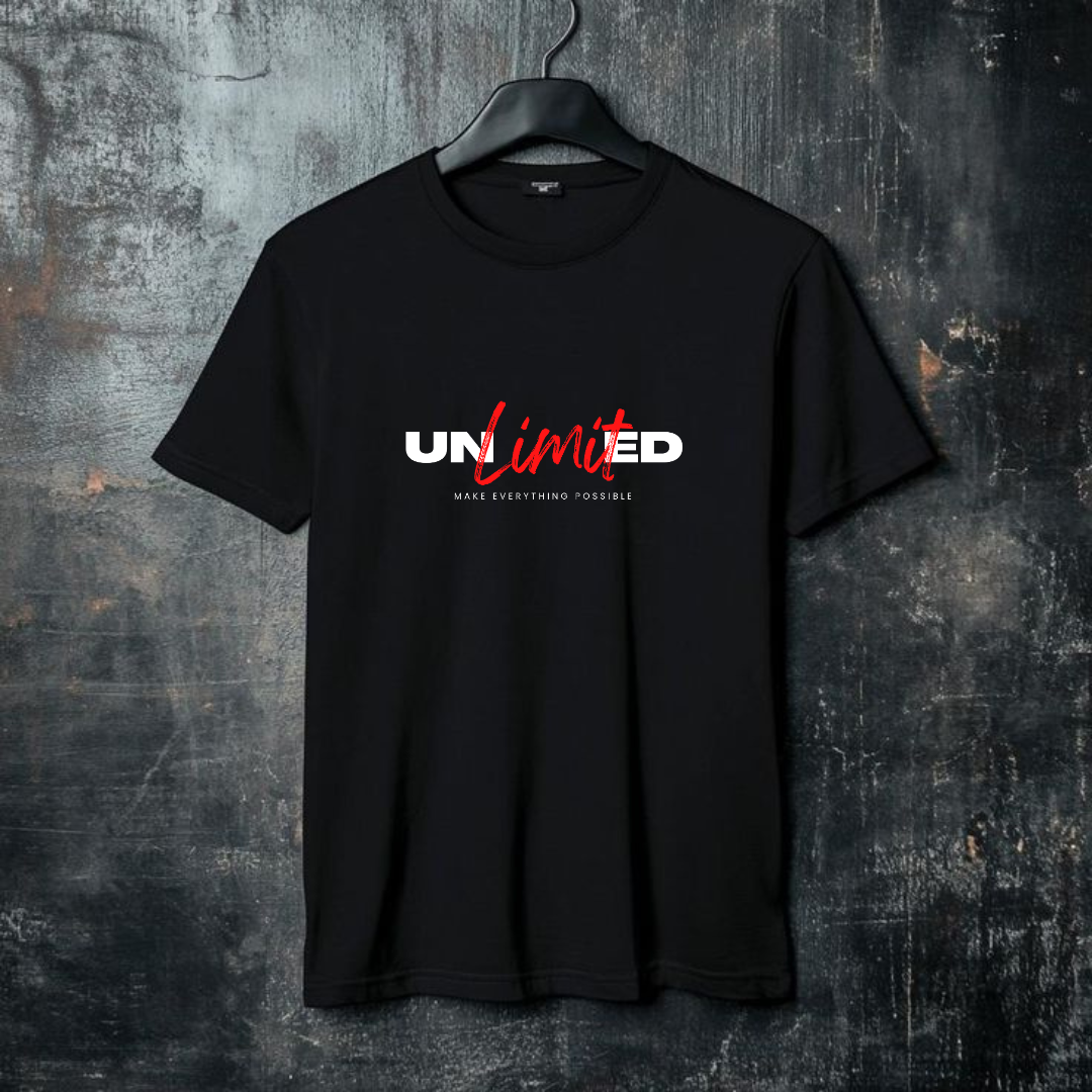 UNLIMITED - Unisex Standard T-Shirt