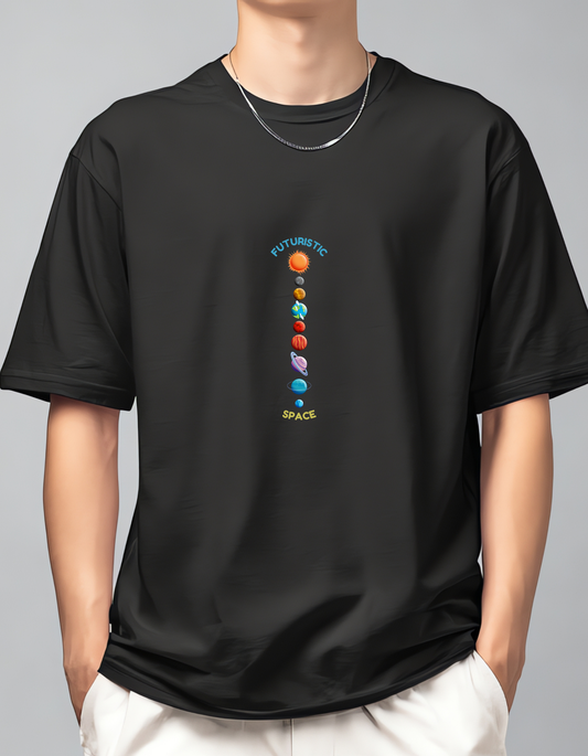 Future Orbit - Unisex Classic T-Shirt