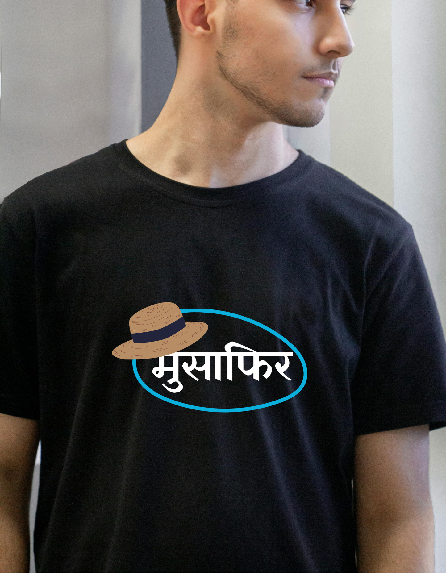 MUSAFIR - Unisex Standard T-Shirt