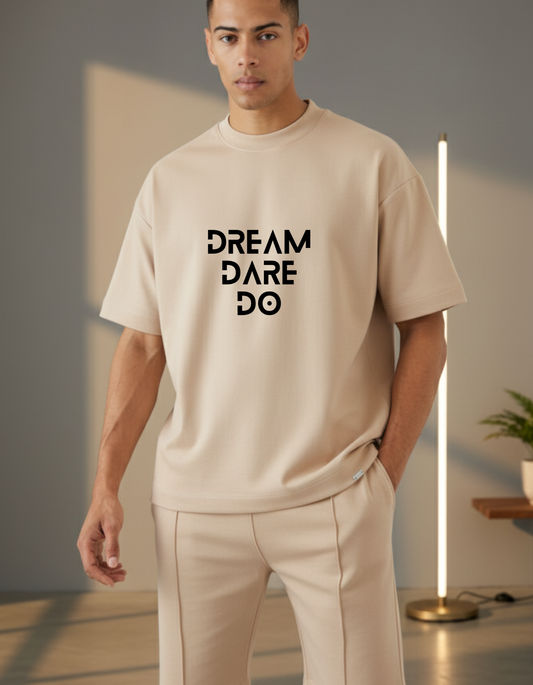 Vision Wear – Unisex Oversized T-Shirt