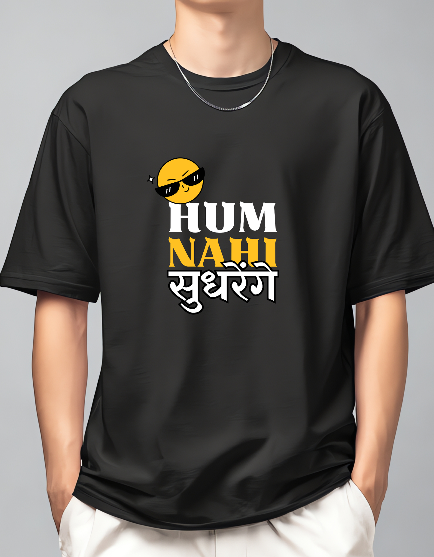 Desi Attitude Tee – Unisex T-Shirt