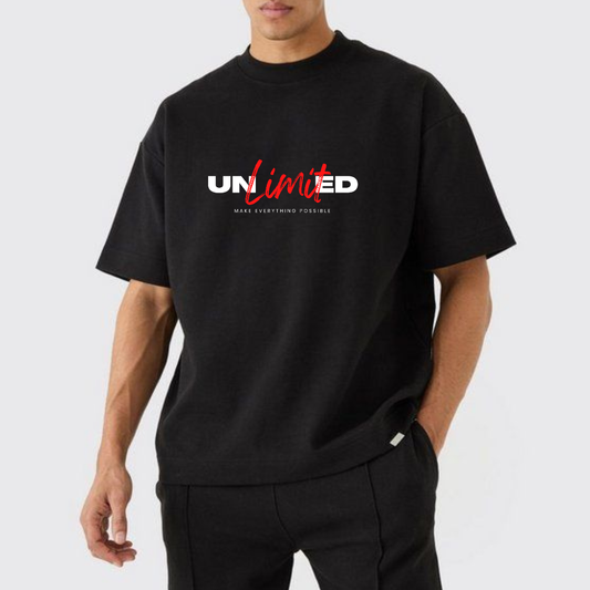 UNLIMITED - Unisex Standard T-Shirt