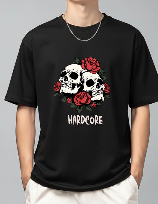 ROSE REAPER - Unisex Oversized T-Shirt