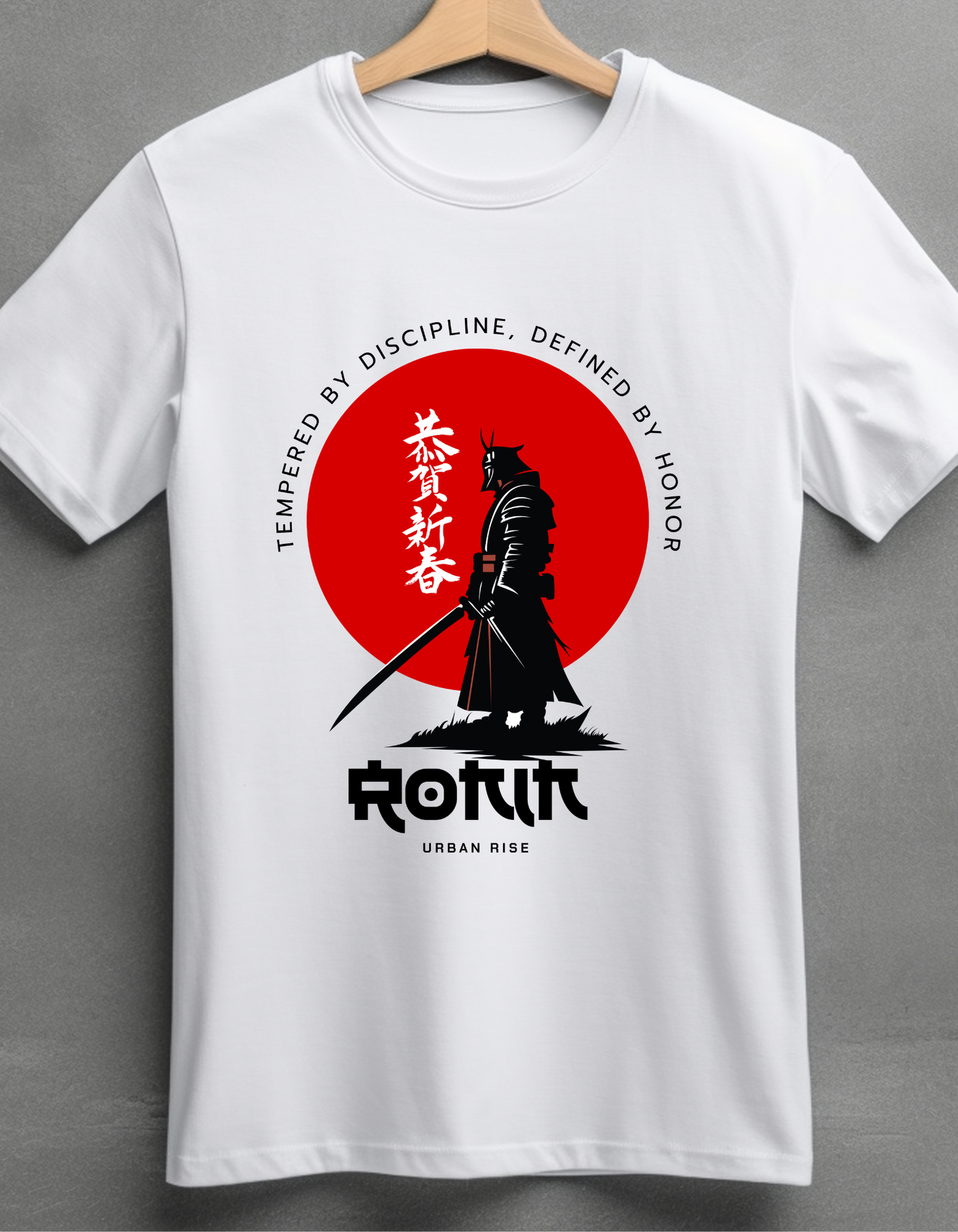 Ronin - Unisex Oversized Standard T-Shirt