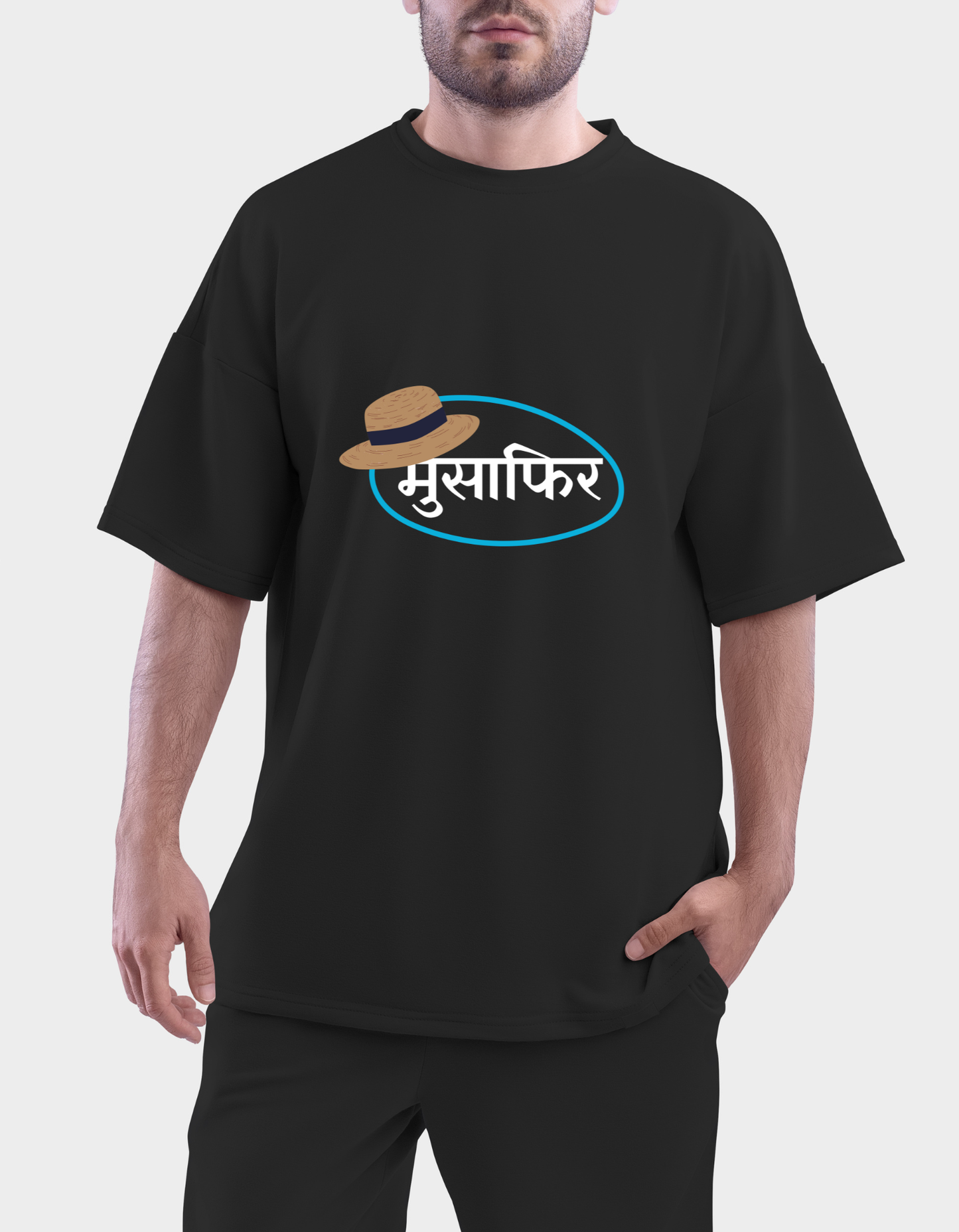 MUSAFIR - Unisex Standard T-Shirt