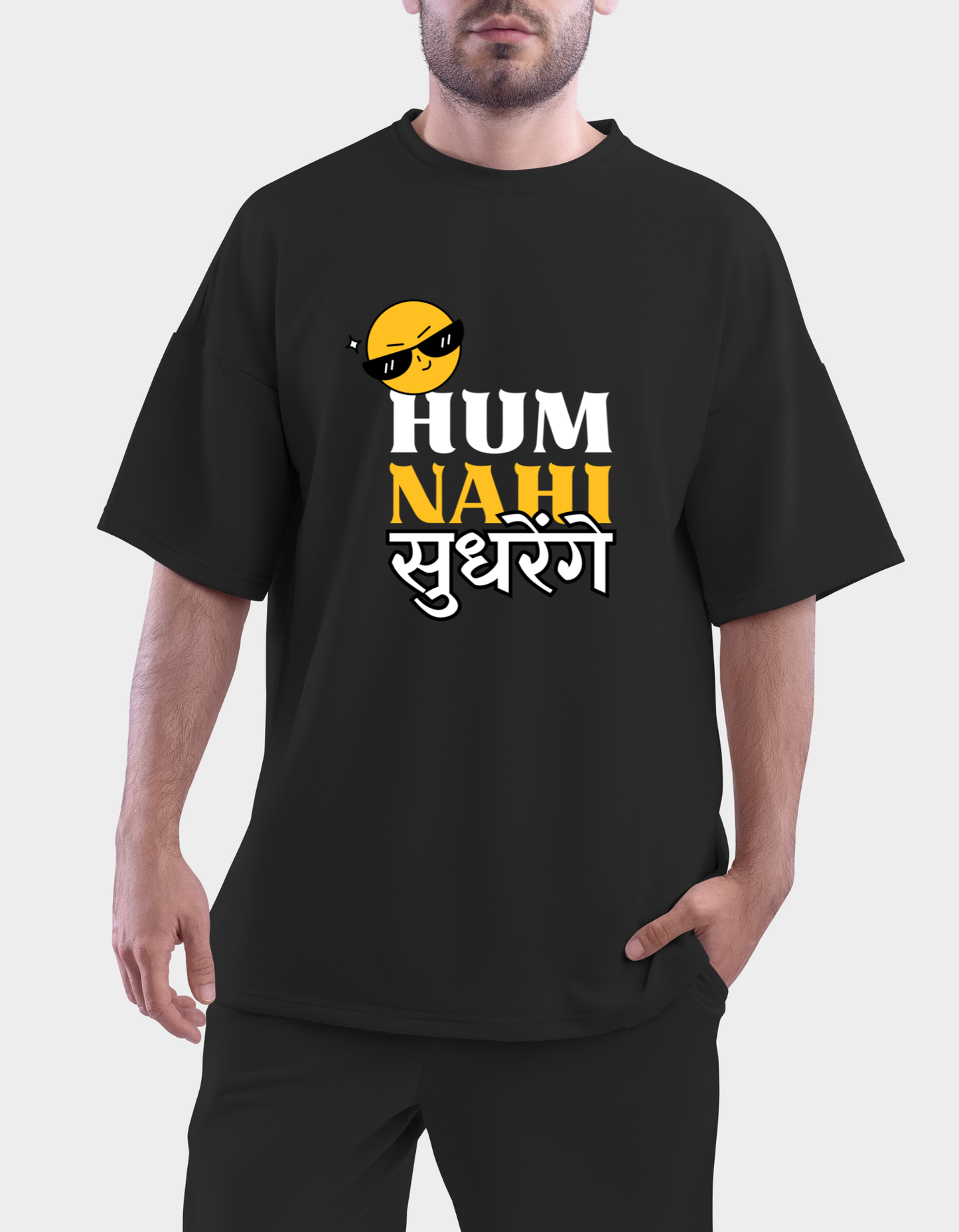 Desi Attitude Tee – Unisex T-Shirt