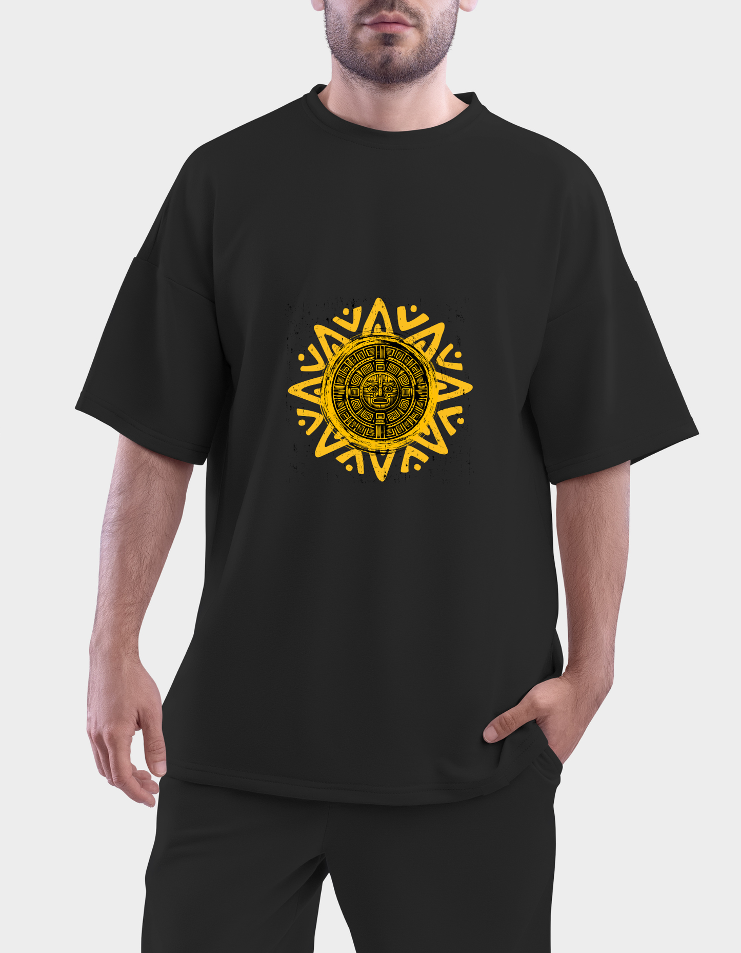 Eternal Sun - Unisex Oversized T-Shirt