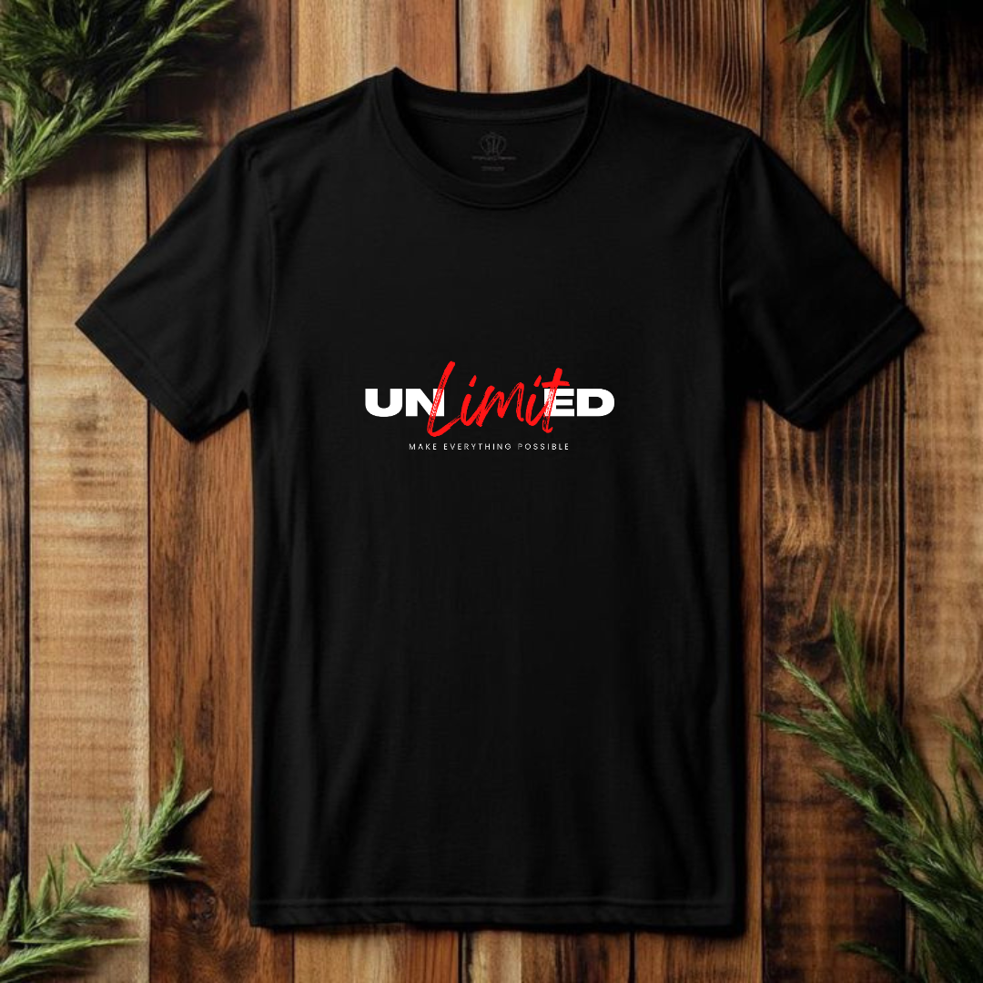 UNLIMITED - Unisex Standard T-Shirt