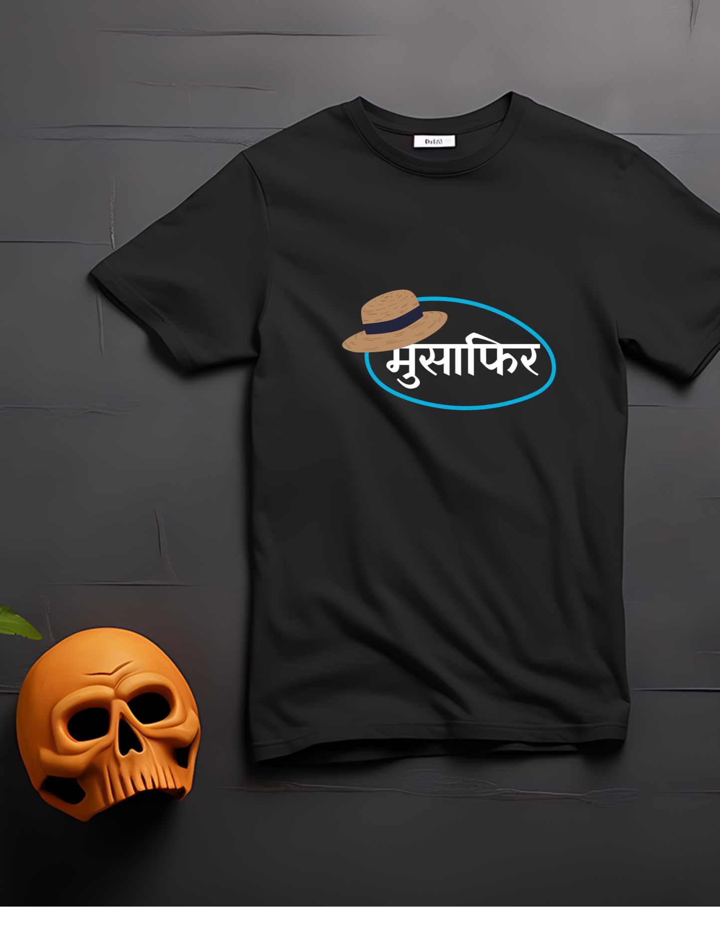 MUSAFIR - Unisex Standard T-Shirt