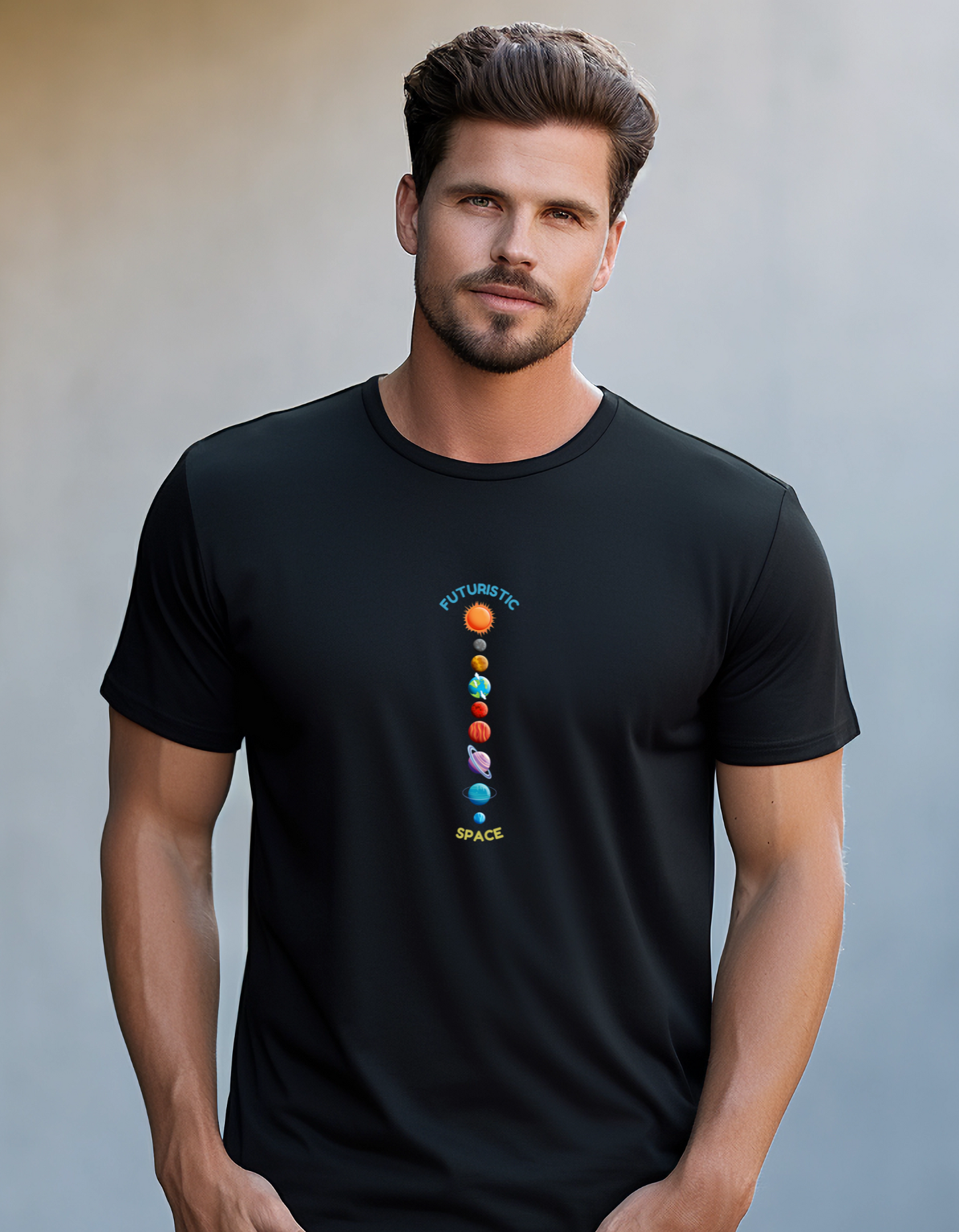 Future Orbit - Unisex Classic T-Shirt