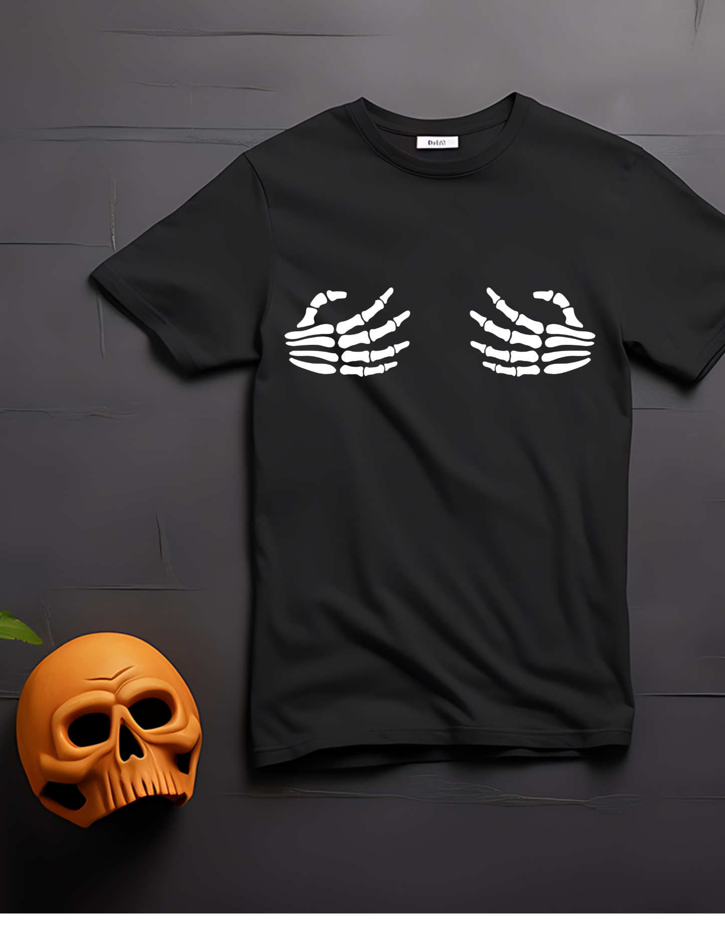 DEADLY TOUCH Unisex Oversized T-Shirt
