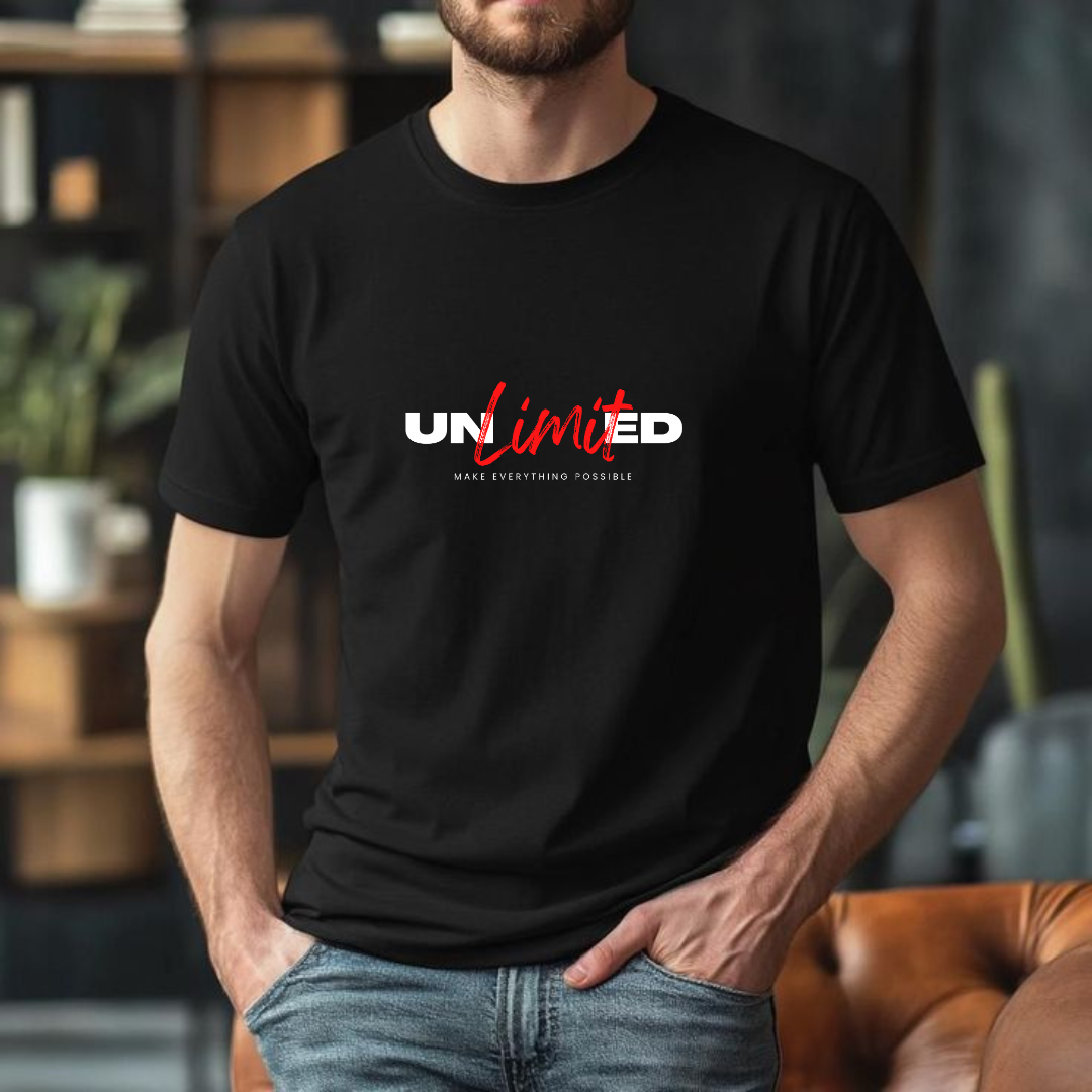 UNLIMITED - Unisex Standard T-Shirt