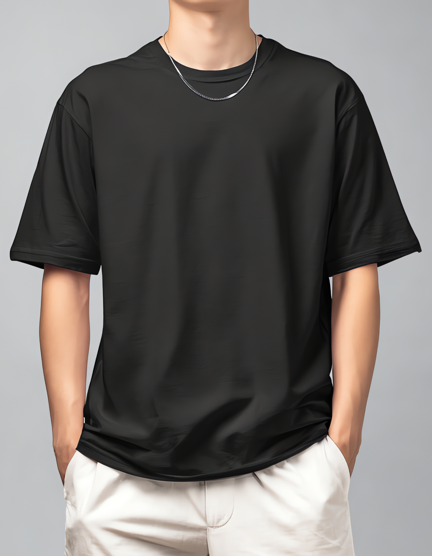 I WANT LIPS - Unisex Oversized T-Shirt