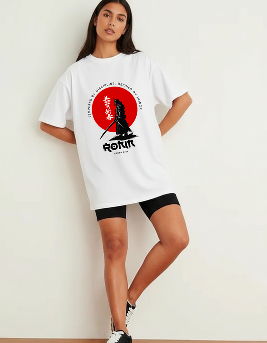 Ronin - Unisex Oversized Standard T-Shirt