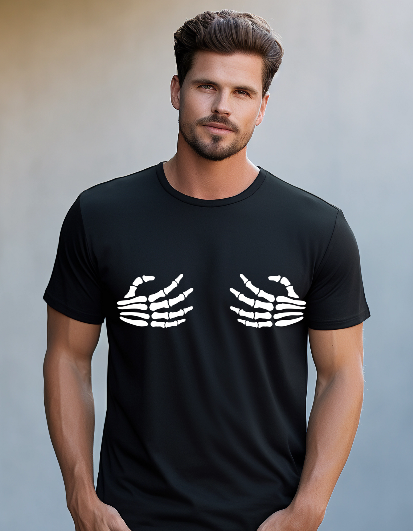 DEADLY TOUCH Unisex Oversized T-Shirt