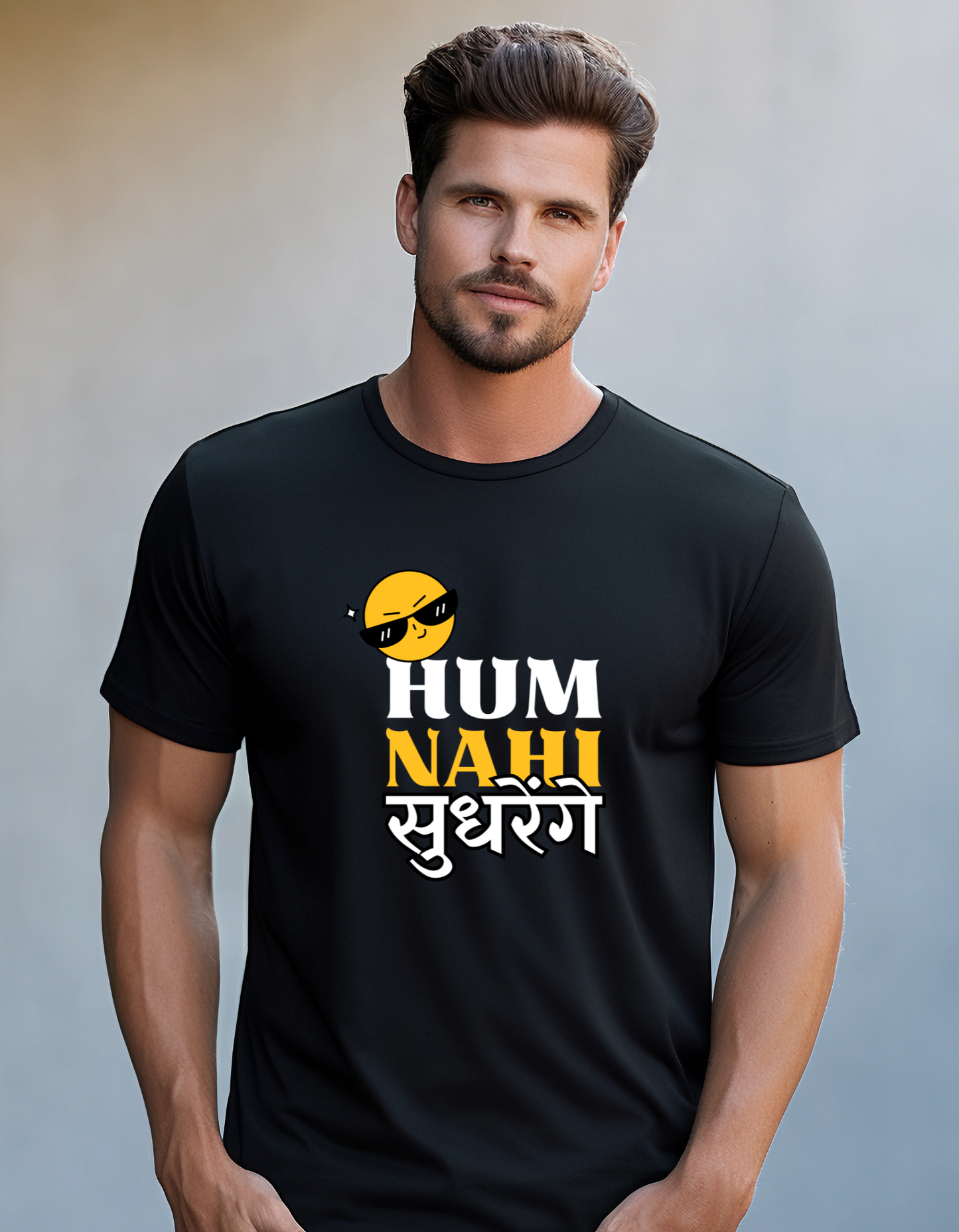 Desi Attitude Tee – Unisex T-Shirt