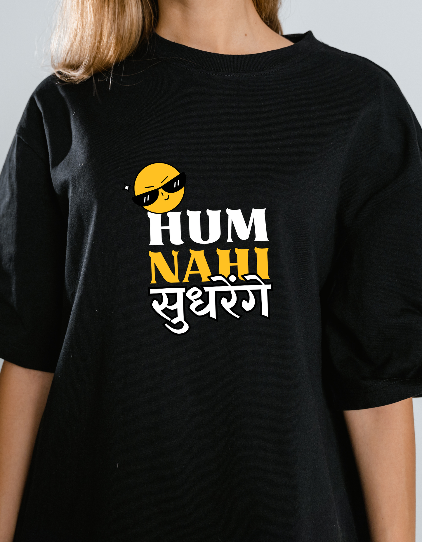 Desi Attitude Tee – Unisex T-Shirt