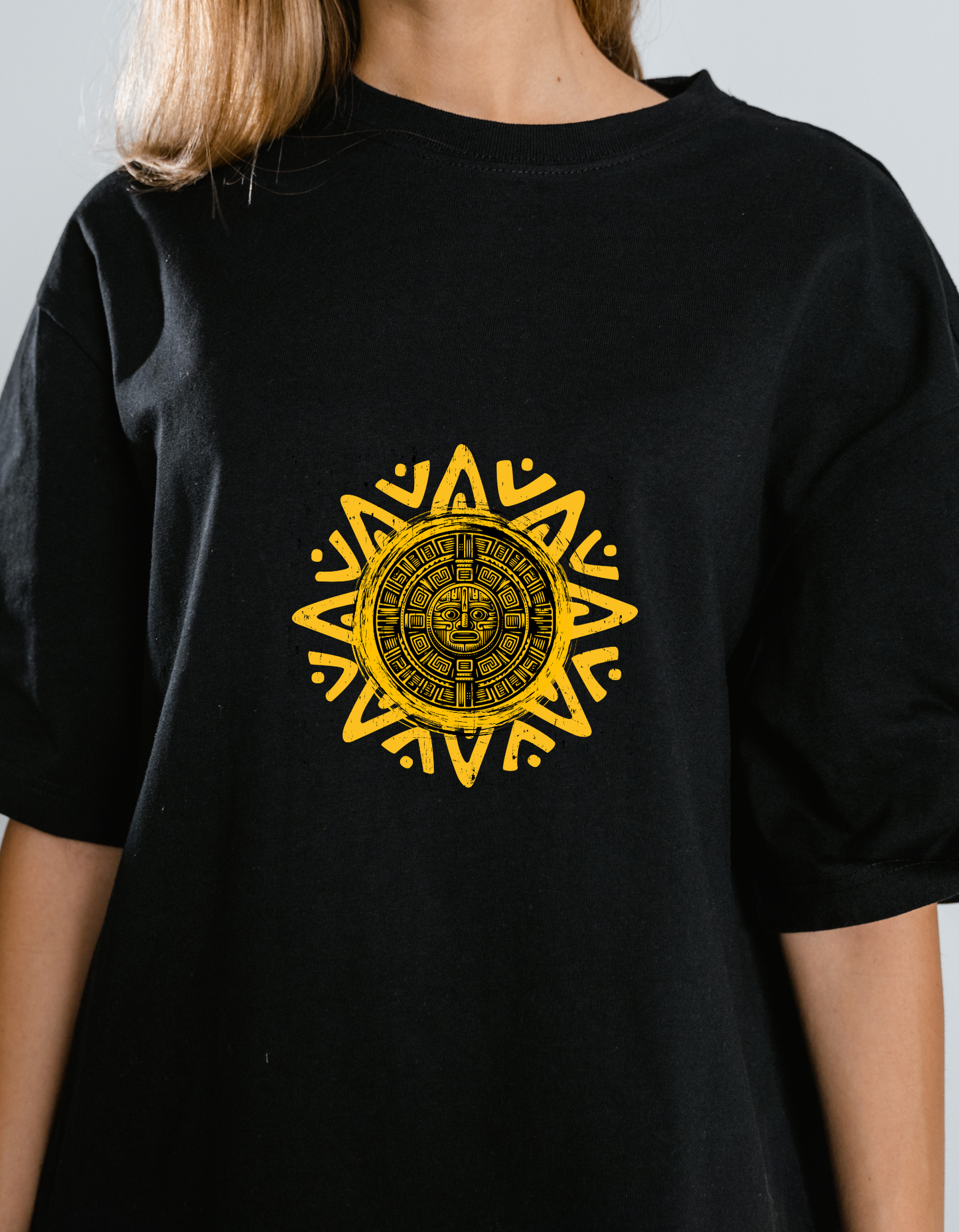 Eternal Sun - Unisex Oversized T-Shirt