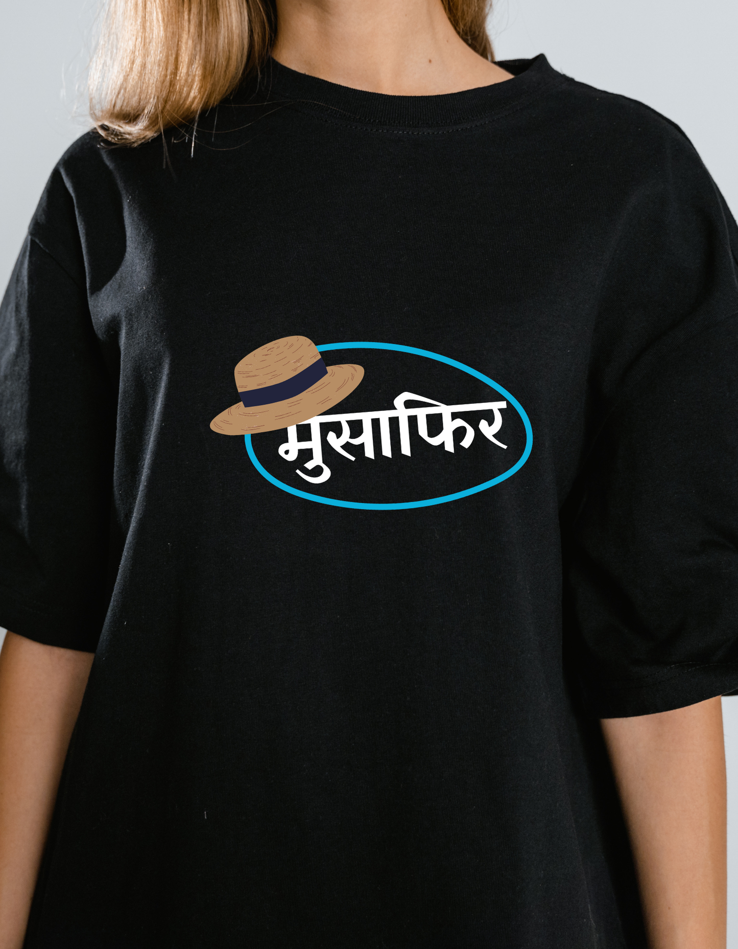 MUSAFIR - Unisex Standard T-Shirt