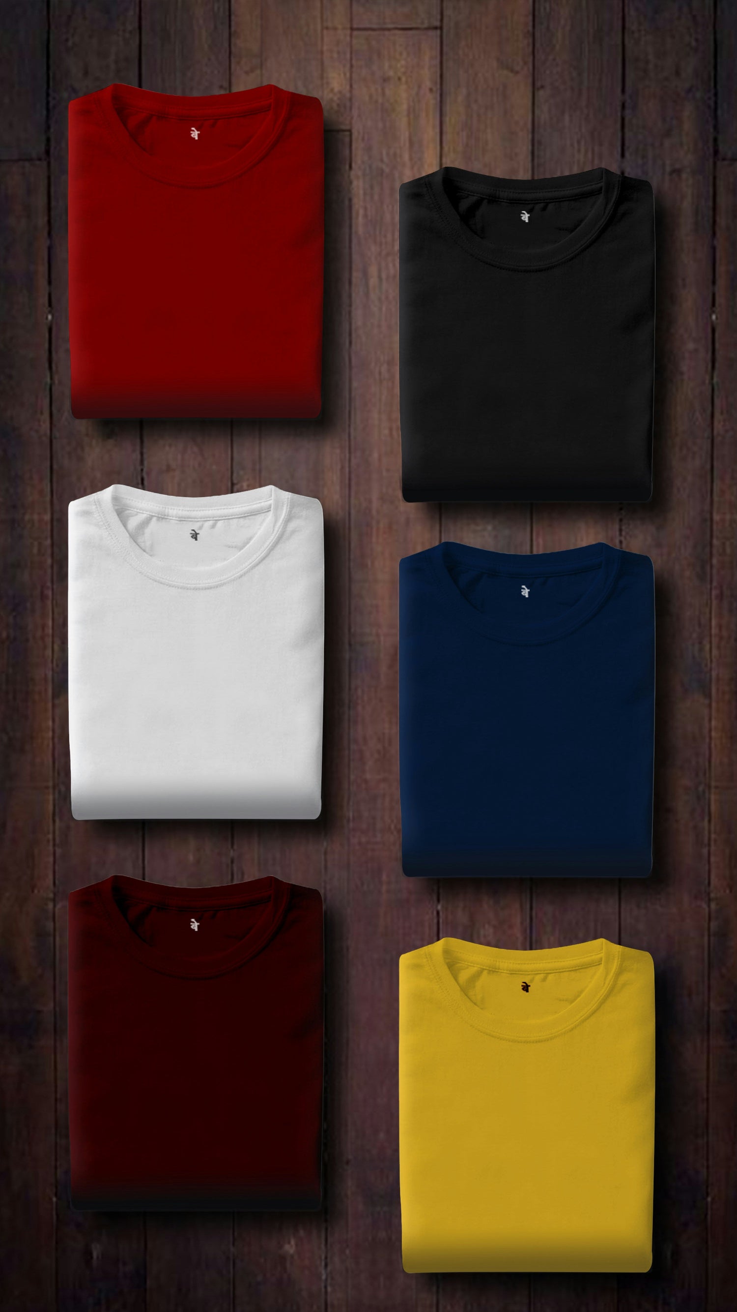 MINIMAL T-SHIRTS