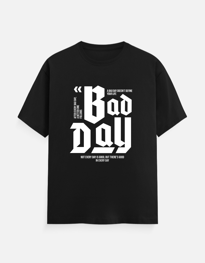 Bad Day Flow - Classic T-Shirt