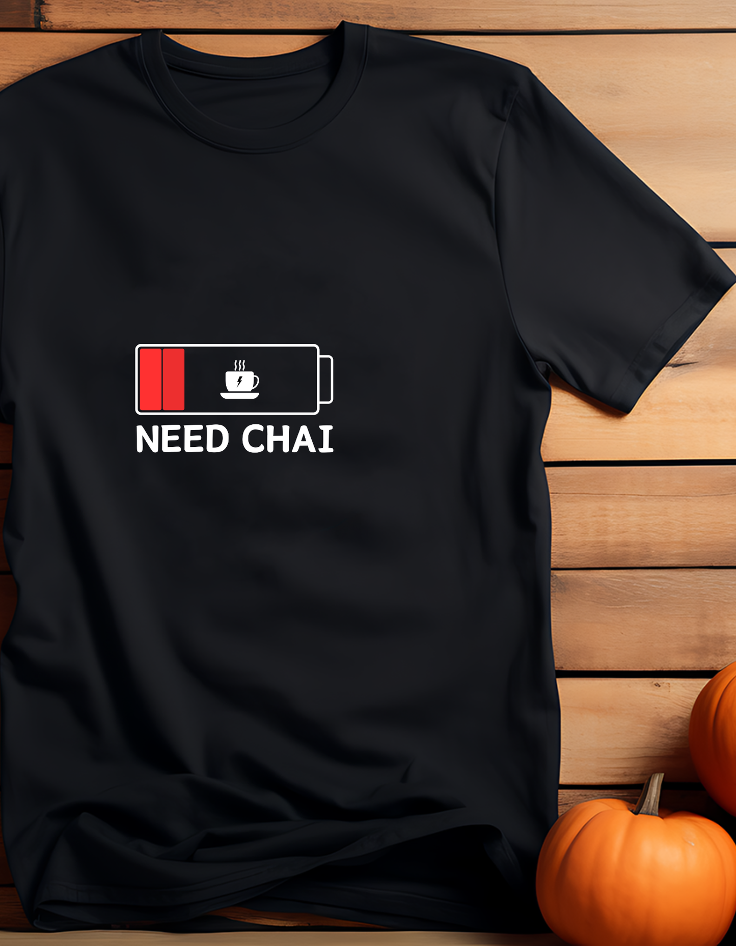 EK CUP CHAI - Unisex Standard Crew T-Shirt