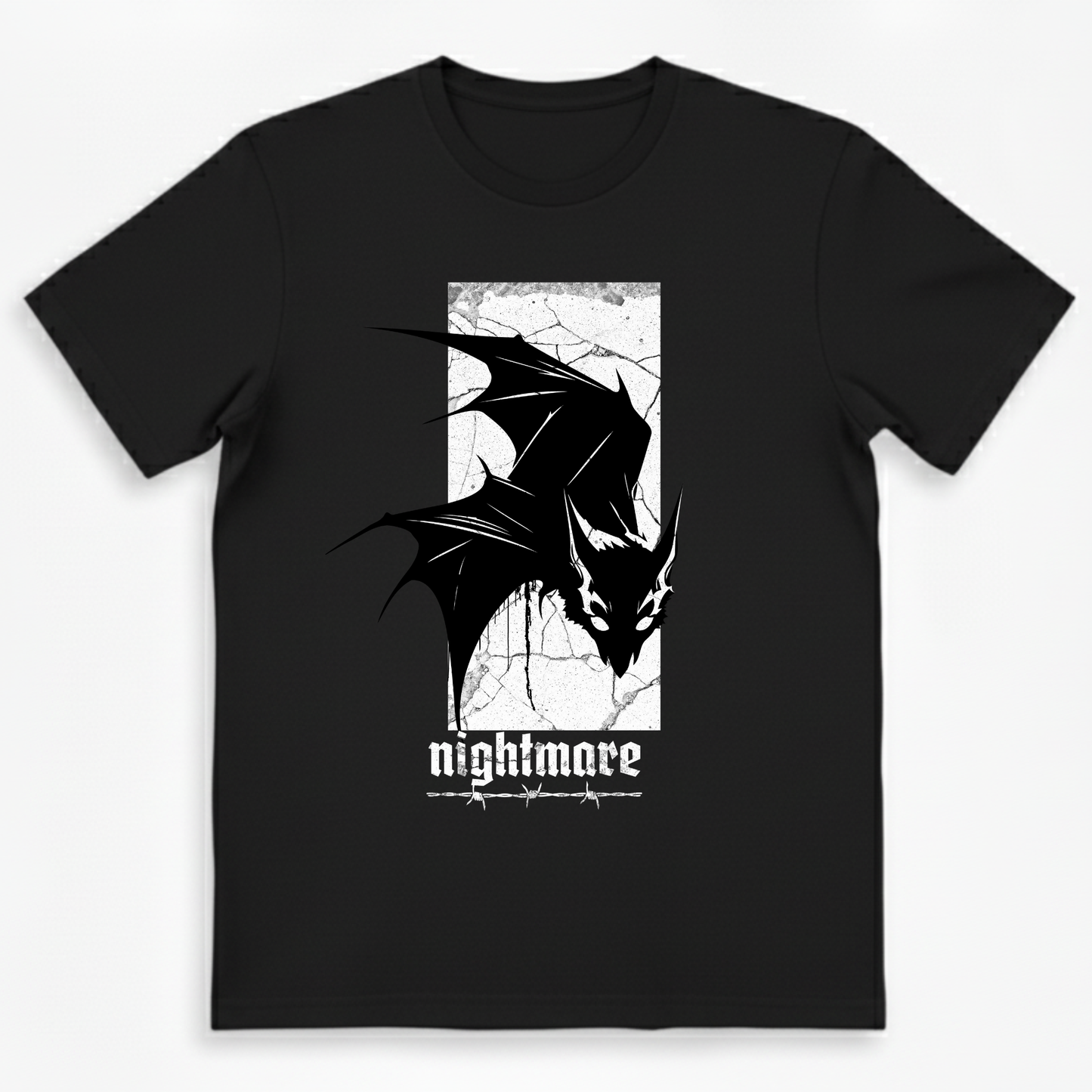 BATCODE - Unisex Classic Crew T-Shirt