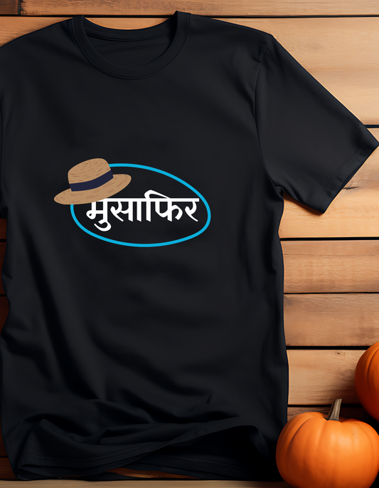 MUSAFIR - Unisex Standard T-Shirt