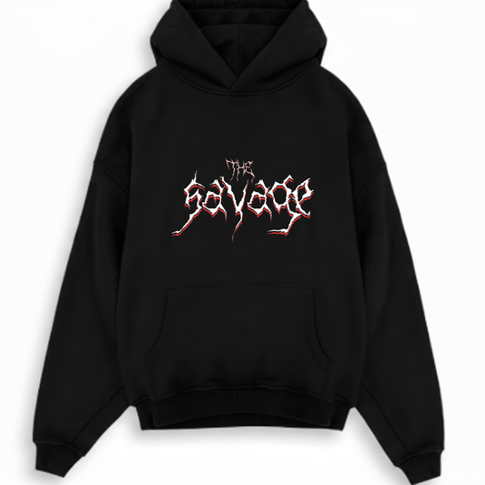 THE SAVAGE ERA – Unisex Hoodie