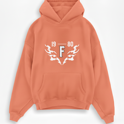 RETRO LIGHTNING – Unisex Hoodie