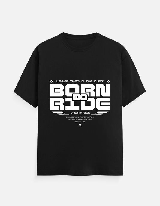 Born To Ride - Classic T-Shirt