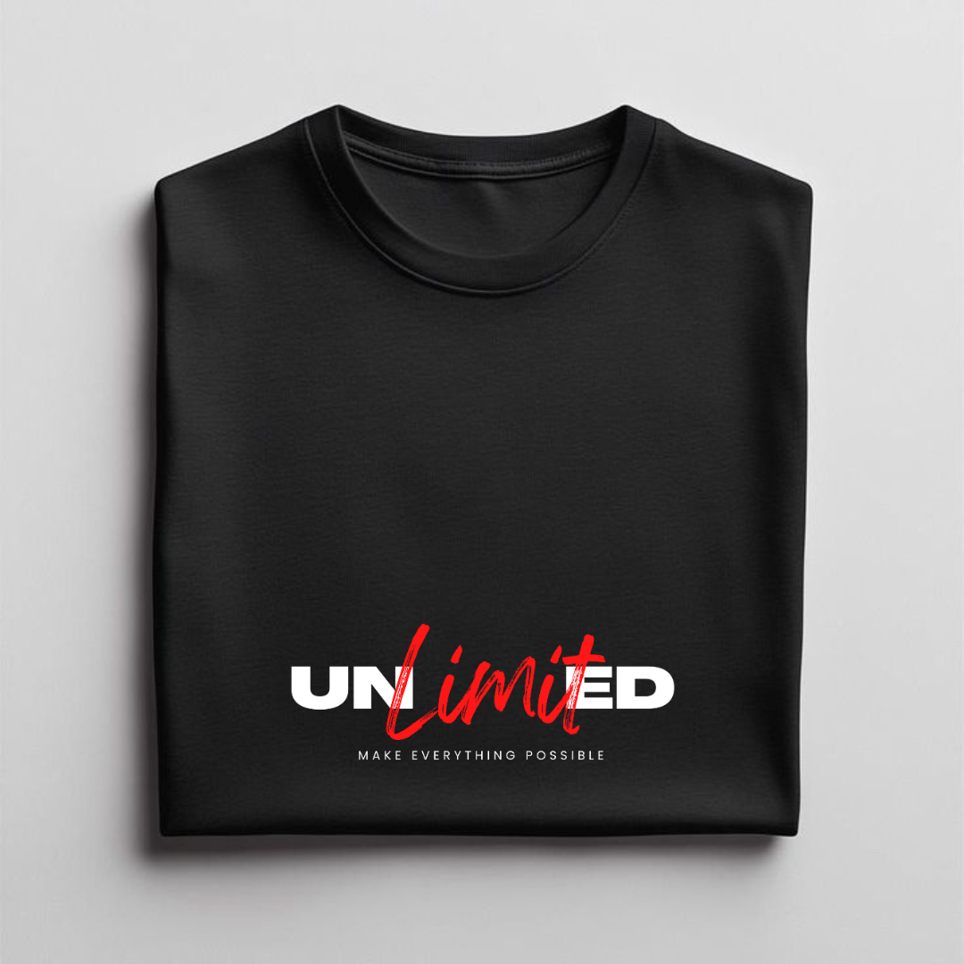 UNLIMITED - Unisex Standard T-Shirt
