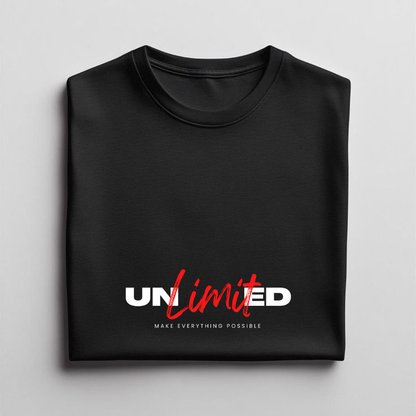 UNLIMITED - Unisex Standard T-Shirt