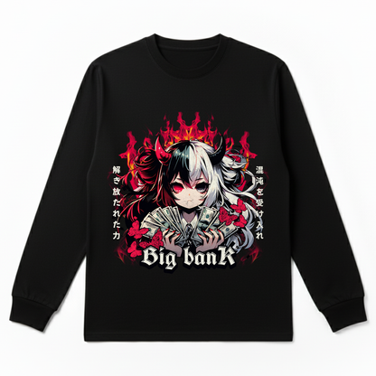 Bank of Hell - Unisex Sweatshirt