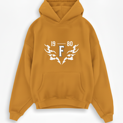 RETRO LIGHTNING – Unisex Hoodie