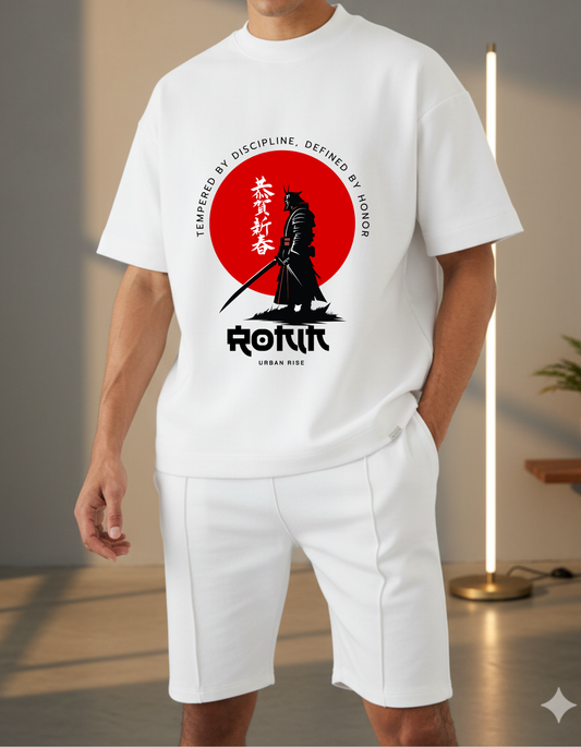 Ronin - Unisex Oversized Standard T-Shirt