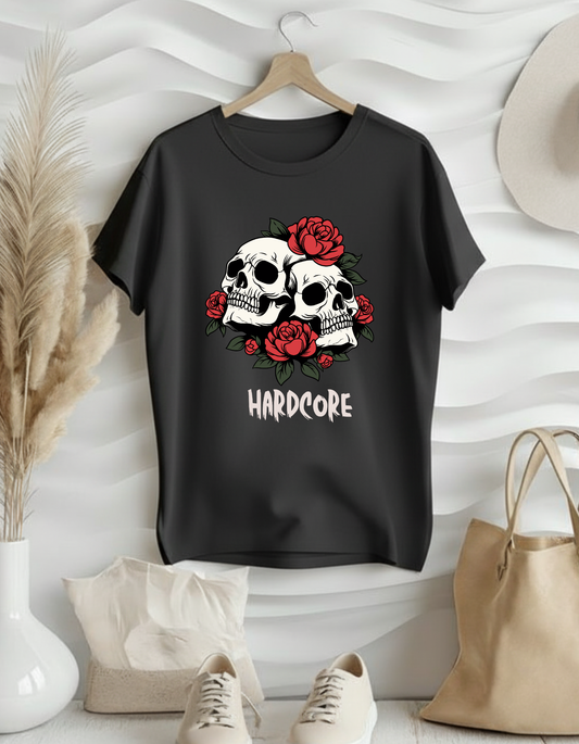 ROSE REAPER  – Unisex Classic T-Shirt
