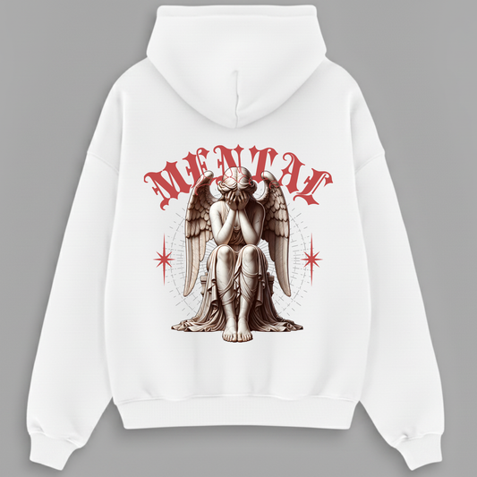 Angel Breakdown - Unisex Hoodie
