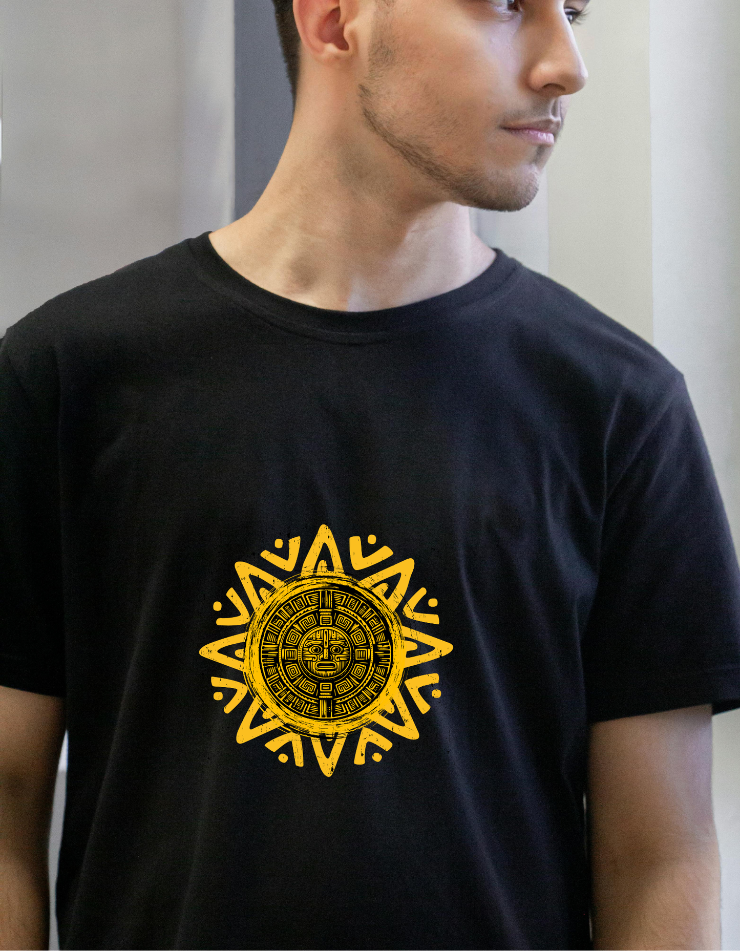Eternal Sun - Unisex Oversized T-Shirt