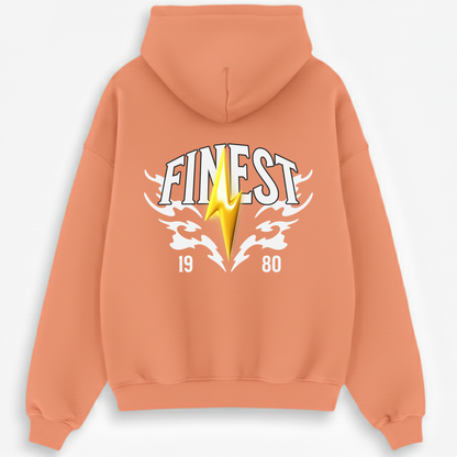 RETRO LIGHTNING – Unisex Hoodie