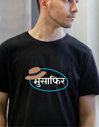 MUSAFIR - Unisex Standard T-Shirt