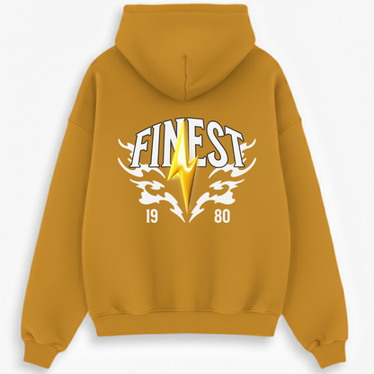 RETRO LIGHTNING – Unisex Hoodie