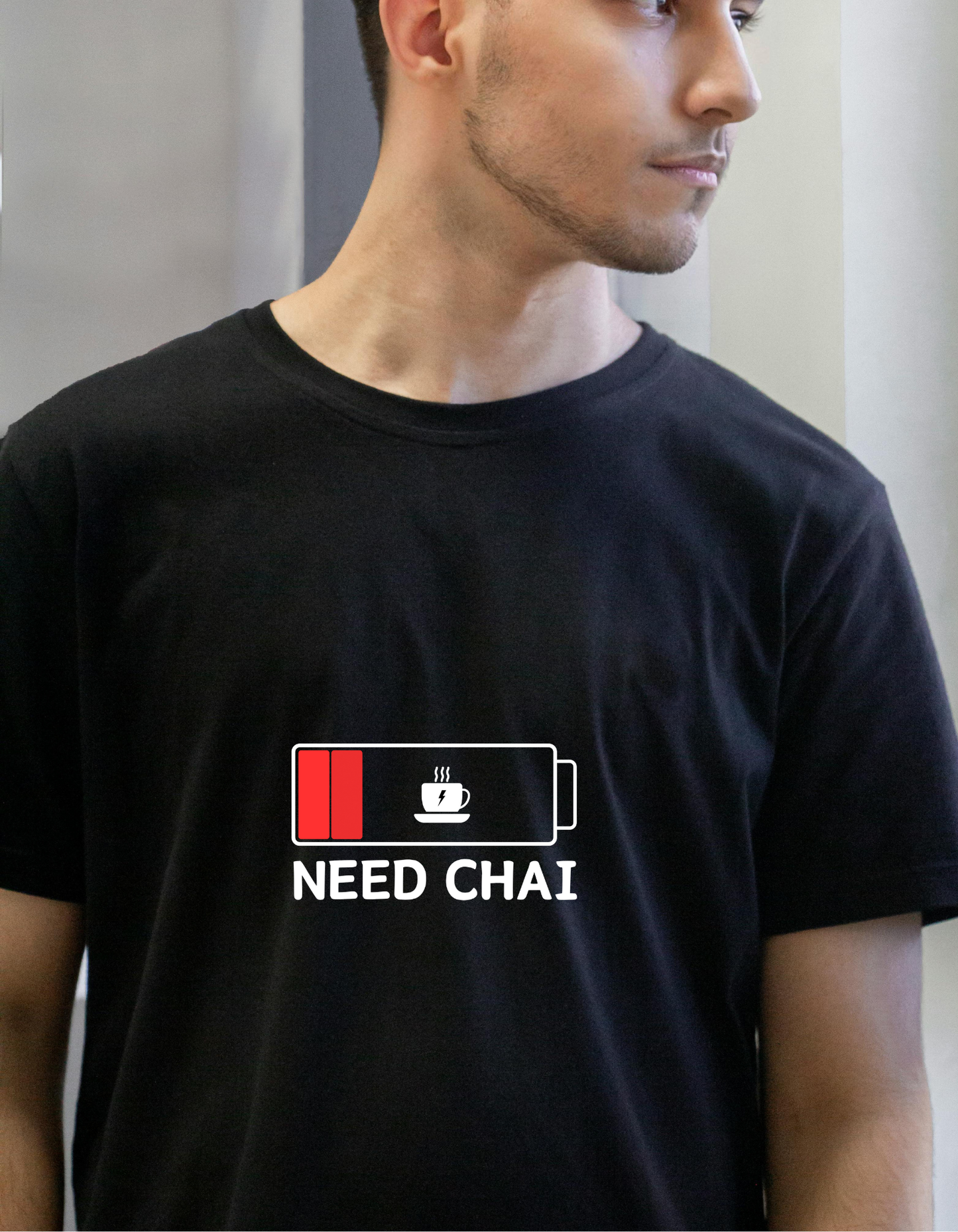EK CUP CHAI - Unisex Standard Crew T-Shirt
