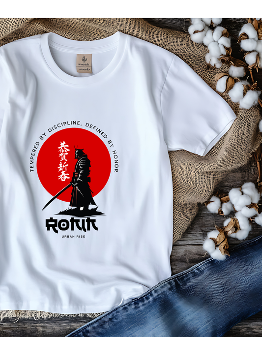 Ronin - Unisex Oversized Standard T-Shirt
