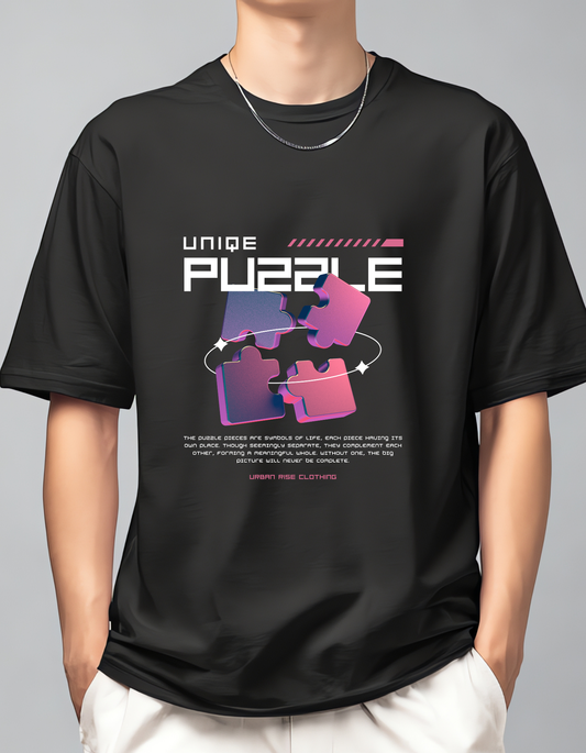 UNIQODE – Unisex Oversized T-Shirt
