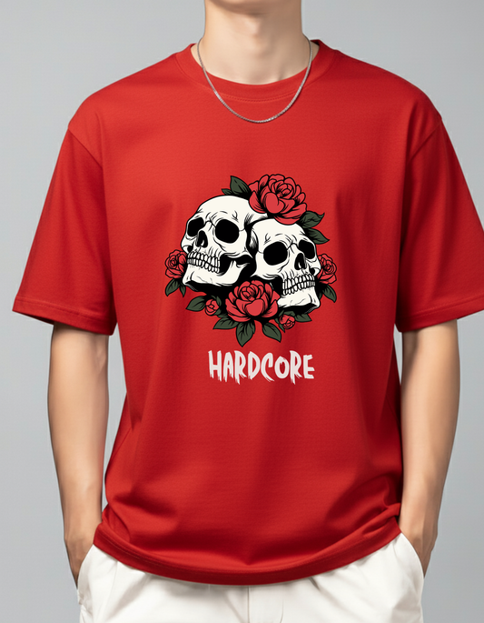 ROSE REAPER - Unisex Oversized T-Shirt