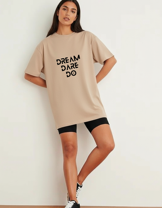 Vision Wear – Unisex Oversized T-Shirt