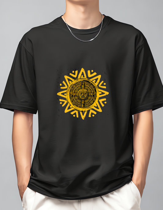 Eternal Sun - Unisex Oversized T-Shirt